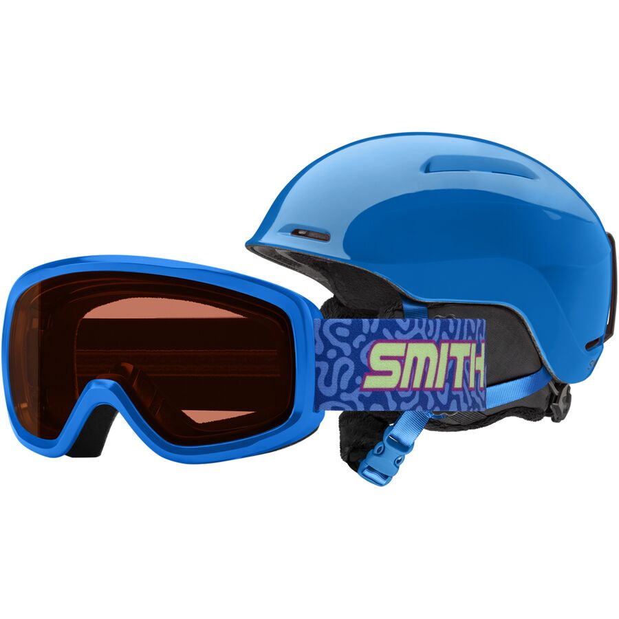 Glide Jr. Mips Helmet + Snowday Goggles - Kids'